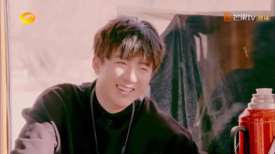 考古《我们的师傅》,老大胖点也太可爱了叭#摩登兄弟刘宇宁  #向全