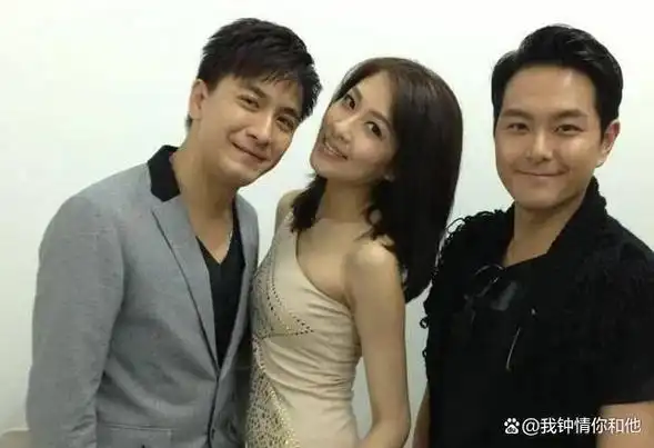 tvb新任陪跑的反转人生讽刺富二代后遇低谷转头娶富家女上位