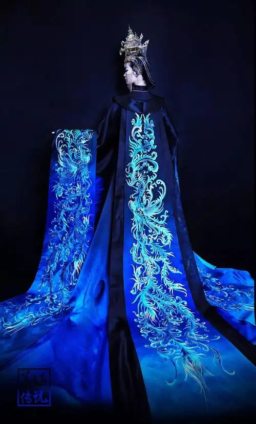 盖娅美学|用针线叙述美丽的传说