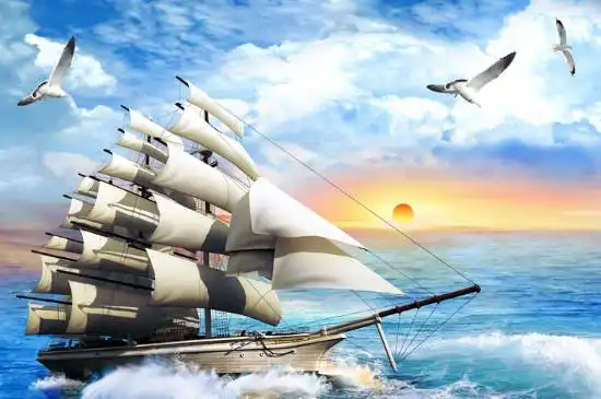 寓意前程似锦一帆风顺的名字