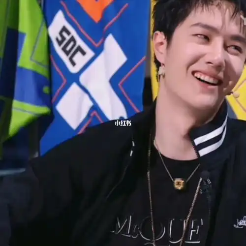 让王一博哈哈大笑的作品也是满分作品