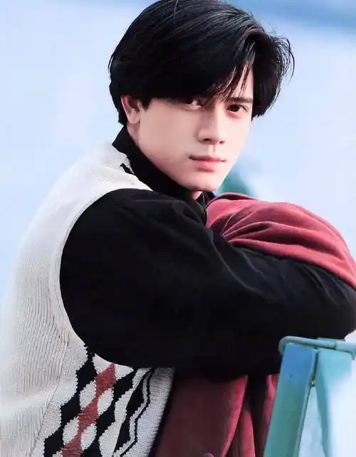 郭富城,这位拥有"小生"称号的男星,一直以来都以其帅气和阳光的形象