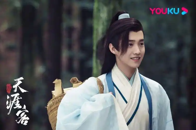 电视剧天涯客剧照图片