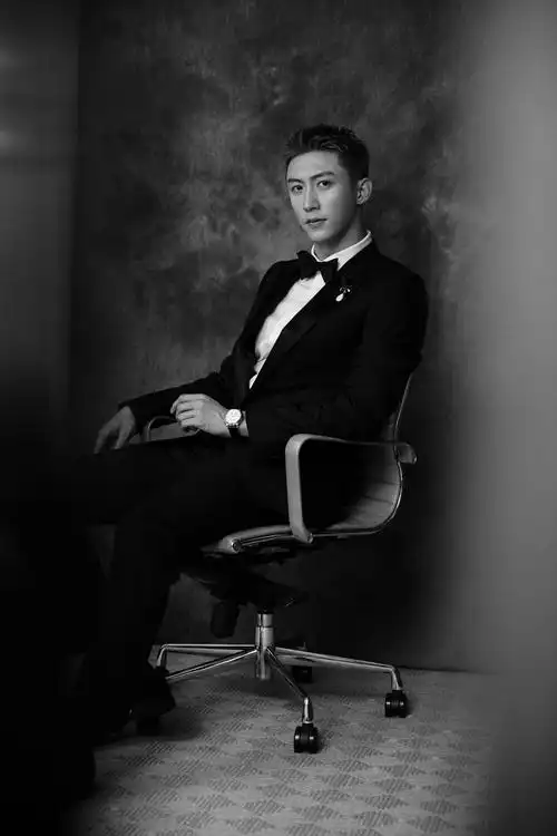 20210612 黄景瑜 微博电影之夜