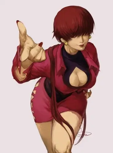 r量担当夏尔米拳皇介绍