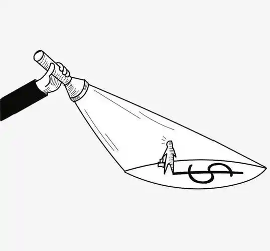 手电筒简笔画 手电筒简笔画图片