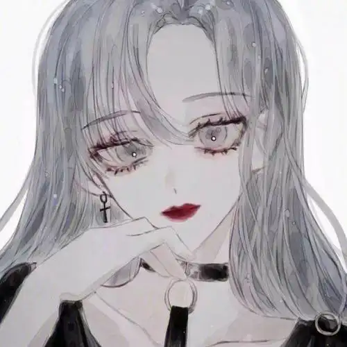 霸气且高冷女头像