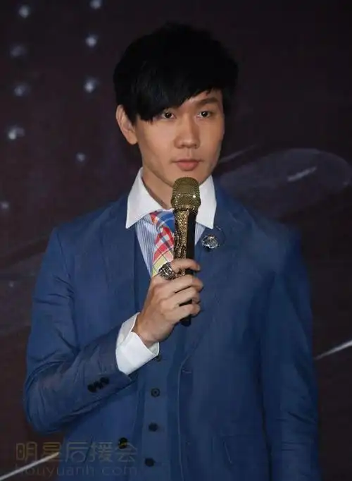 林俊杰新专辑因你而在发布会图片 林俊杰图片大全