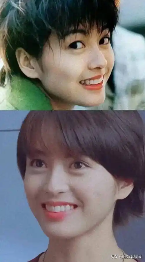 玉女天花板梁咏琪_电影_生活_代表作