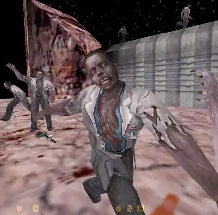 谁有国服csol僵尸的图片?要完整的啊!