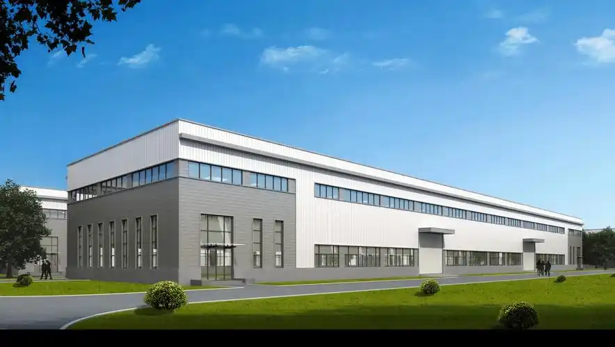 工厂风格餐饮店装修效果图,工业风格咖啡工厂装修效果图