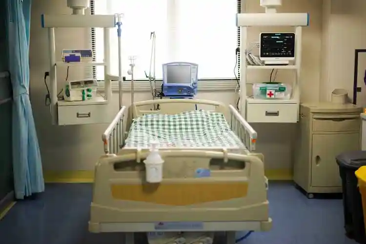 重装升级我院心血管内科监护病房ccu顺利完成提升改造投入使用