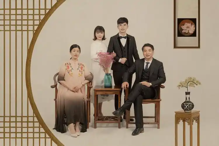 【全家福】国风