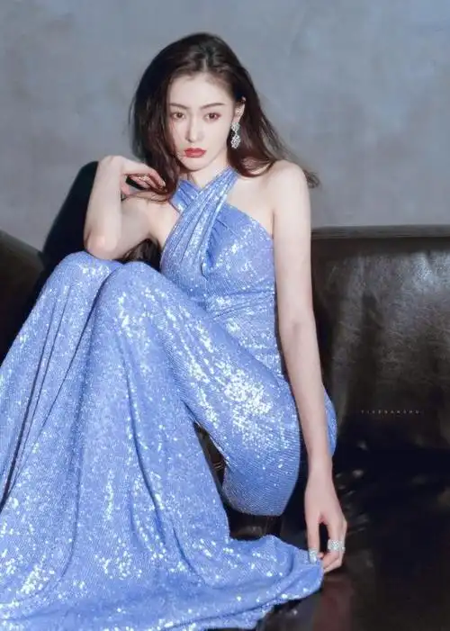 身高不高很有气质的女明星(高个脸只服这7位女星)(32)