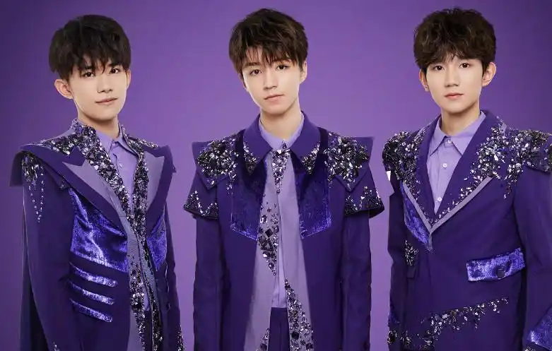 三小只绅士风写真,队长的小心机和易烊千玺的气场你pick谁?