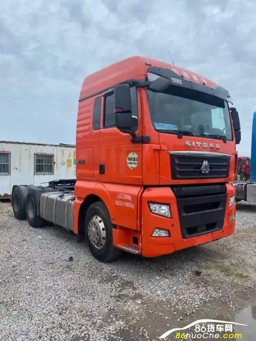 苏州2020年中国重汽汕德卡 半挂车_价格面议-86货车网
