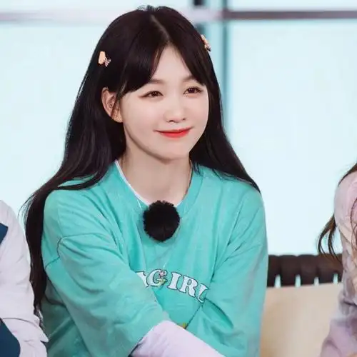 小彩虹太甜啦#小彩虹徐梦洁7815