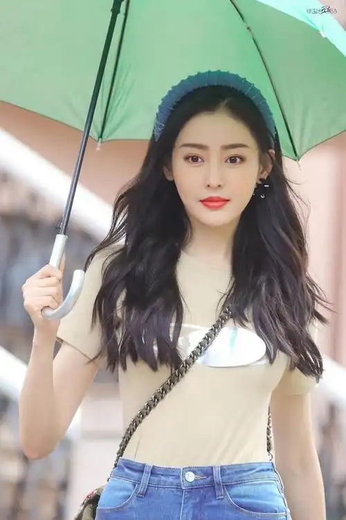 十大国民女神刘亦菲古力娜扎热巴杨幂景甜杨颖倪妮张天爱张雨绮