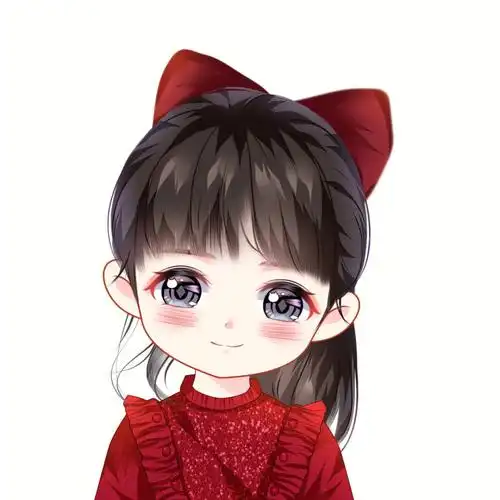 手绘头像|卡通头像|可爱头像