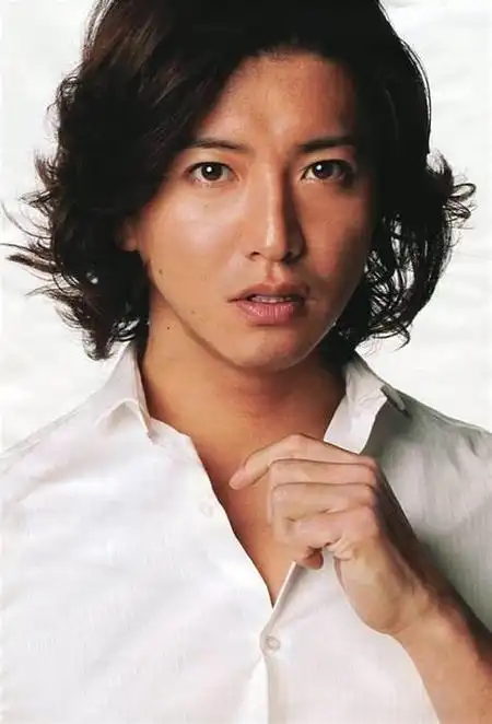 male 日本 木村拓哉(takuya kimura)(きむらたくや)