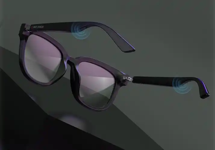 wireless multifunction bluetooth smart glasses kdm03s