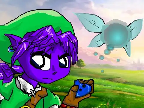 ocarina of crime: vincent rises