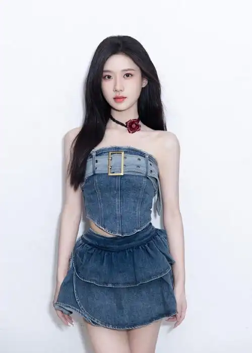 陈意涵中传舞台##陈意涵来中传了