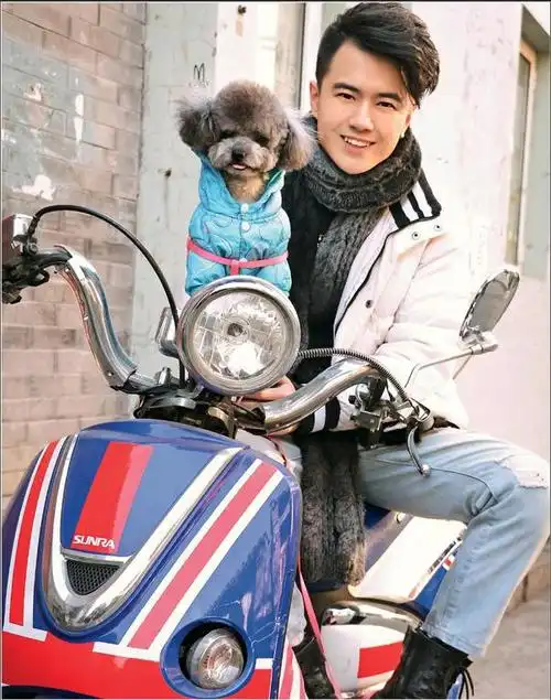 李思澄你是狗狗的全世界