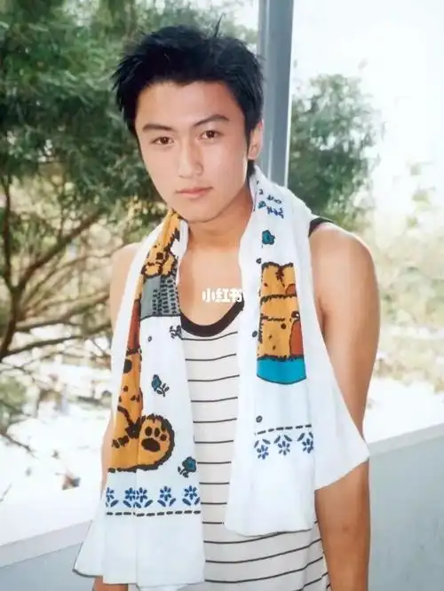 17岁的谢柠檬939393939393 #谢霆锋