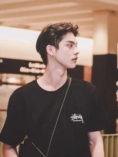 偶像 假偶天成的中美泰混血男主怎么能帅成这样我简_圈子-新氧美容