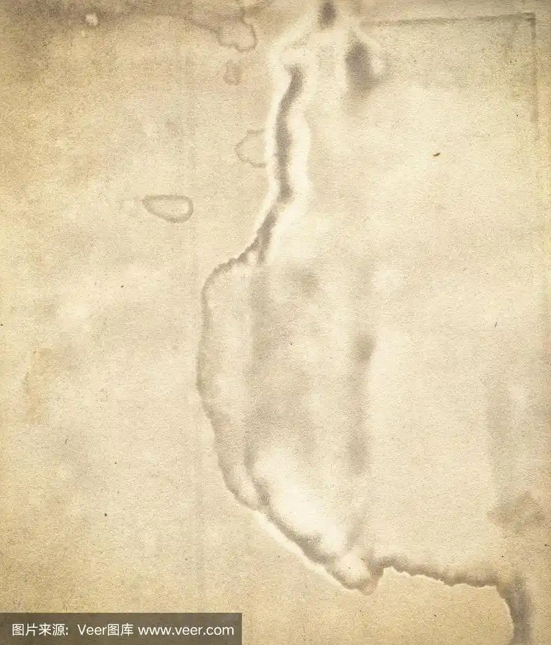 旧照片纹理,有污渍和划痕