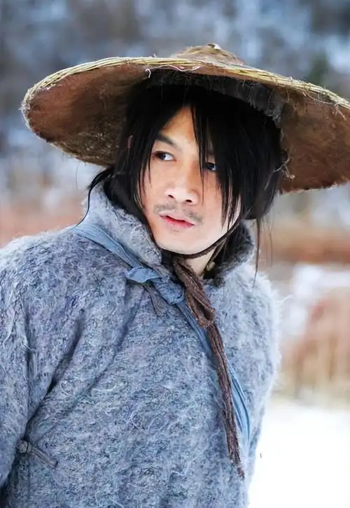 《天龙八部》饰演虚竹毕业之后,高虎的戏缘也不错,与很多大导演合作