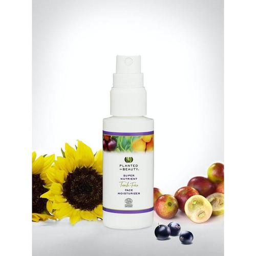 planted in beauty|super nutrient touch-free face moisturizer