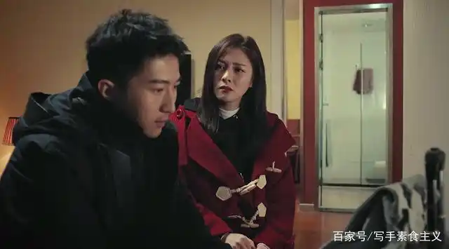 电视剧《燃烧》中的恋情大多有始无终,只有这两位结局美好