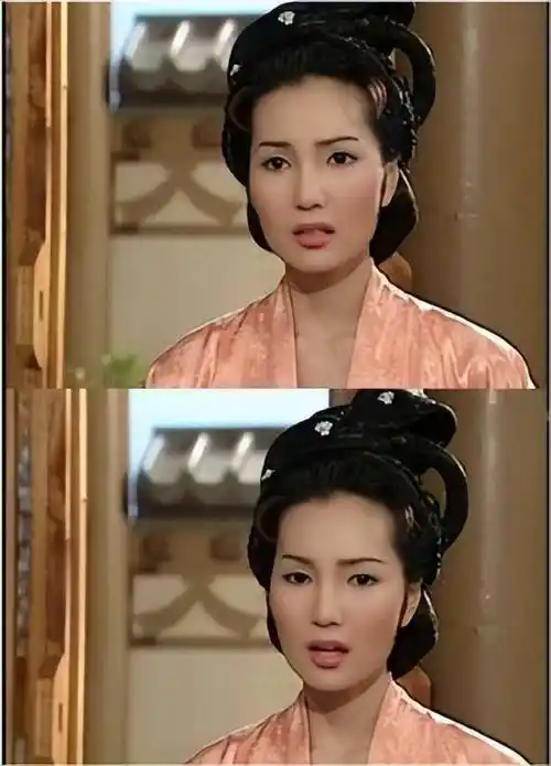 赵静仪凭借这一角色给观众留下了非常深刻的印象.