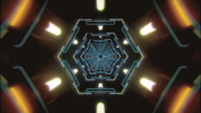 【练习】科技感倒计时