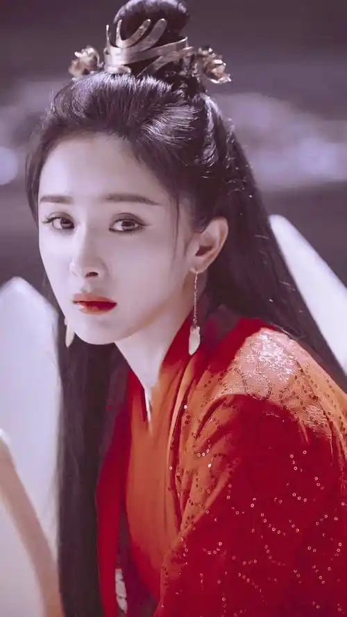 原创女明星在古装剧里那些惊艳的嫁衣造型