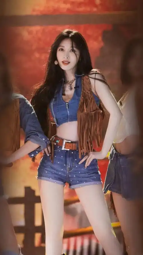 张俪美图欣赏性感撩人身材太好了