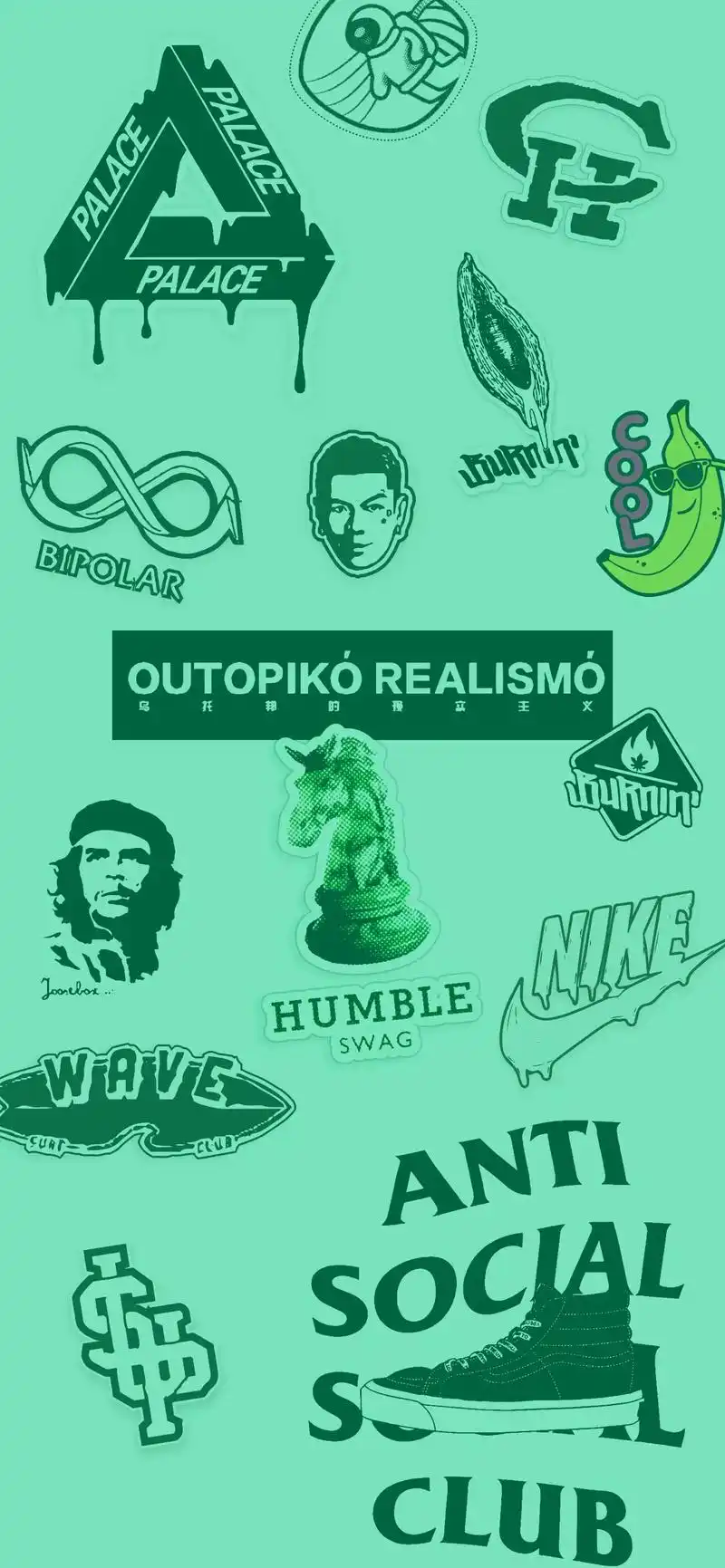 送几张hiphop元素的壁纸.大家喜欢的话多多点赞