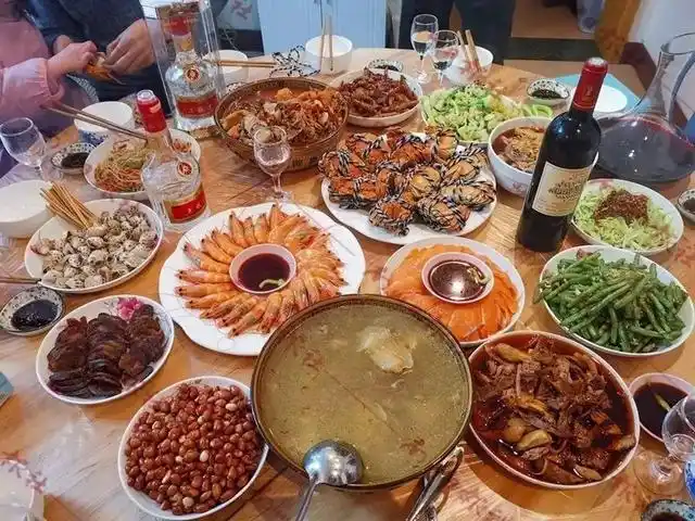 大年初四的午餐,这6种开运菜记得吃,看看你家的餐桌上有没有?