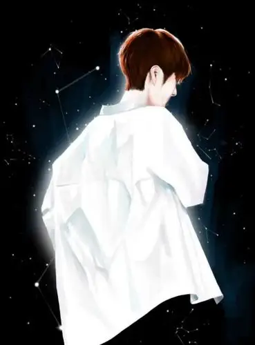 王一博漫画头像图源见水印