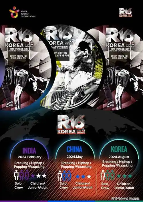 r16世界街舞大赛回归|项目启动新闻发布会即将开始!_赛事_中国区_文化