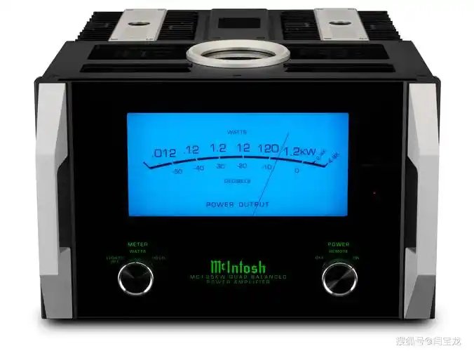 西安宝丽昌分享麦景图功放:蓝色仪表盘的魅力传奇