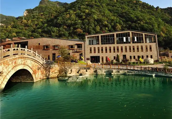 卧龙山庄桌面壁纸_风景壁纸_壁纸下载_美桌网