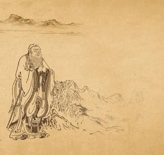 古代老人设计元素素材免费下载(图片编号:839320)-六图网