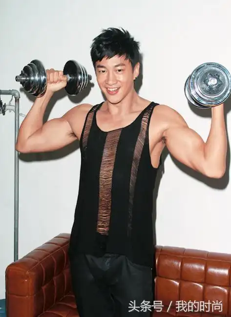 16个你绝对意想不到的男艺人英文名!