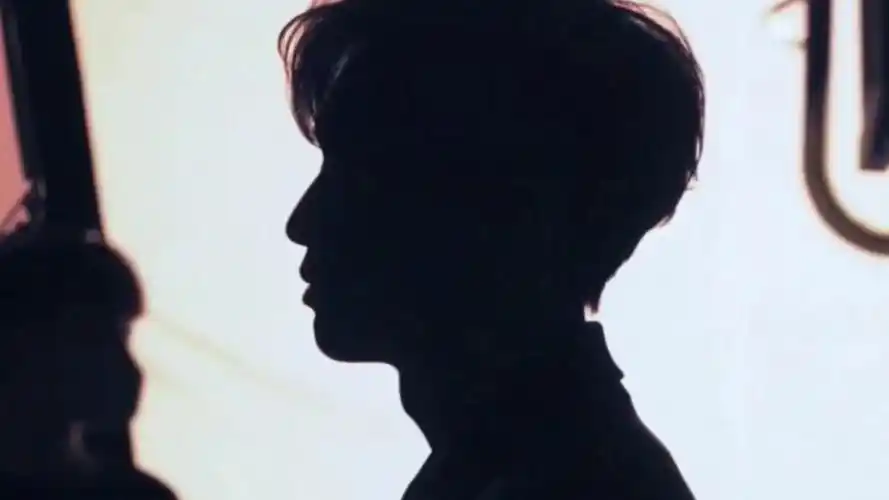 张艺兴 侧颜=大杀四方