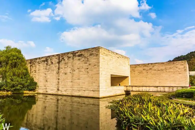 良渚博物馆 - 鹅卵石933 - 图虫