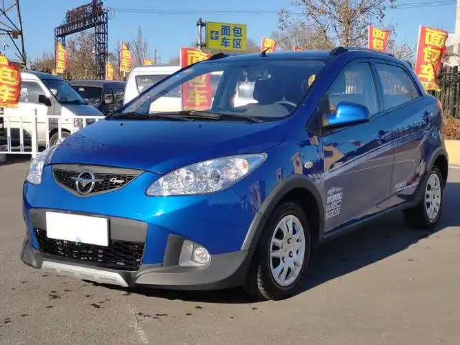 【大连】2013年7月 海马 丘比特 2013款 1.3l 手动炫酷版 手动挡