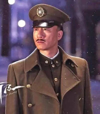 孙红雷新片剧照曝光 演共产党地下工作者(图)